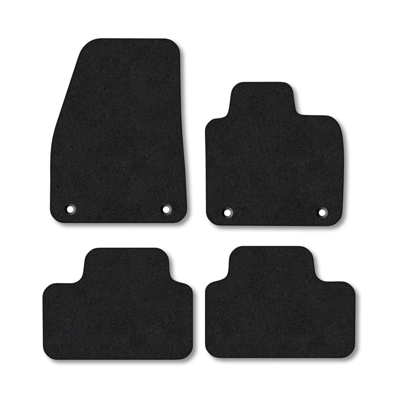 Volvo XC40 Carpet Mats (2017-)