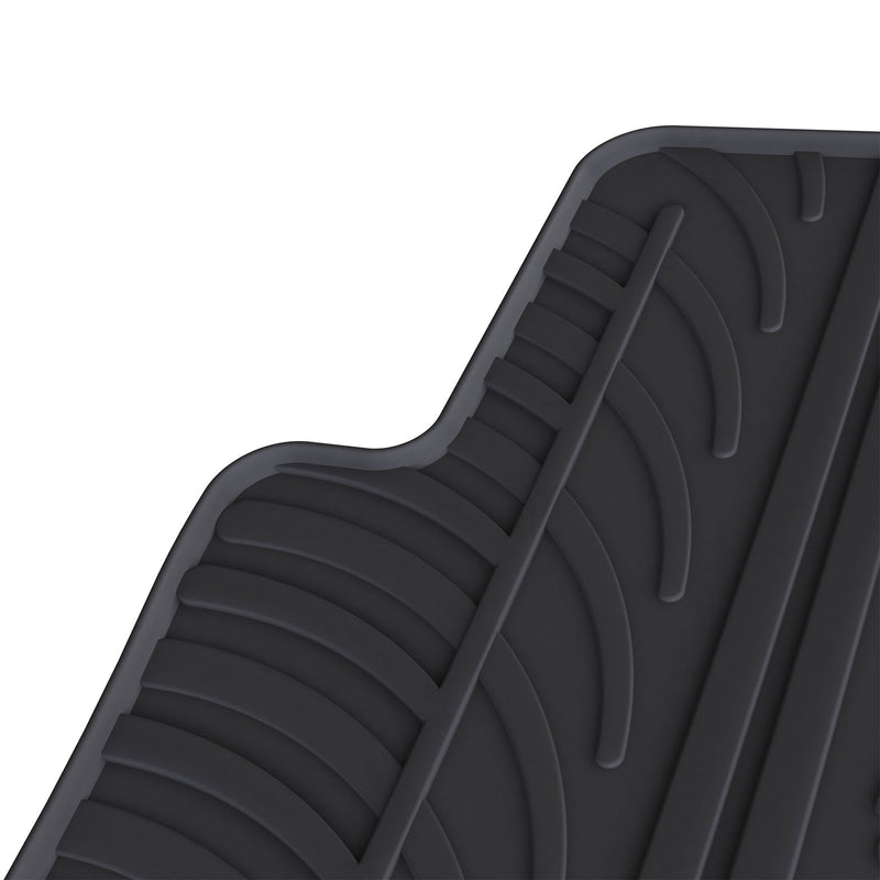 Mini 5 Door Hatchback Rubber Car Mats (2021-2024)
