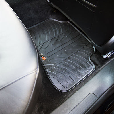 VW Passat Rubber Car Mats (2010-2015)