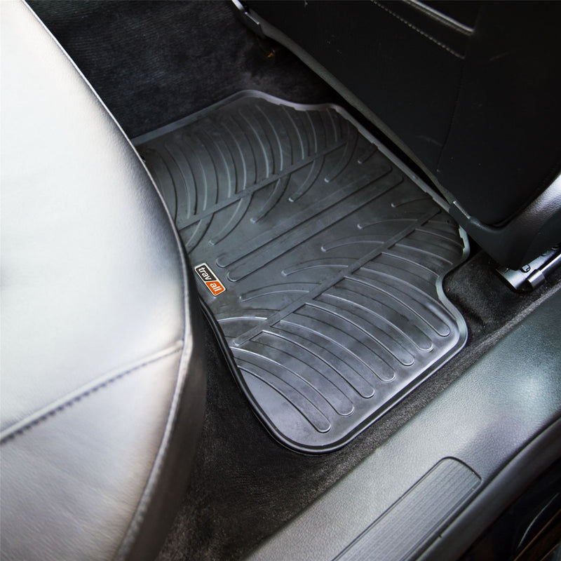 Tappetini per auto in gomma VW Passat (2010-2015)