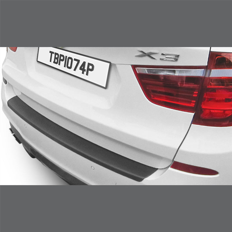 BMW X3 Bumper Protector (2014-2017)
