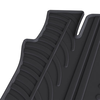 VW Tiguan Rubber Car Mats (2016-2024)