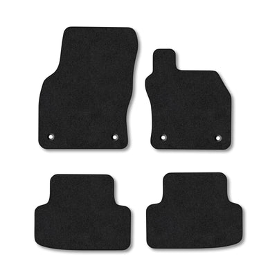 SEAT Leon Estate Carpet Mats (2017-2020)