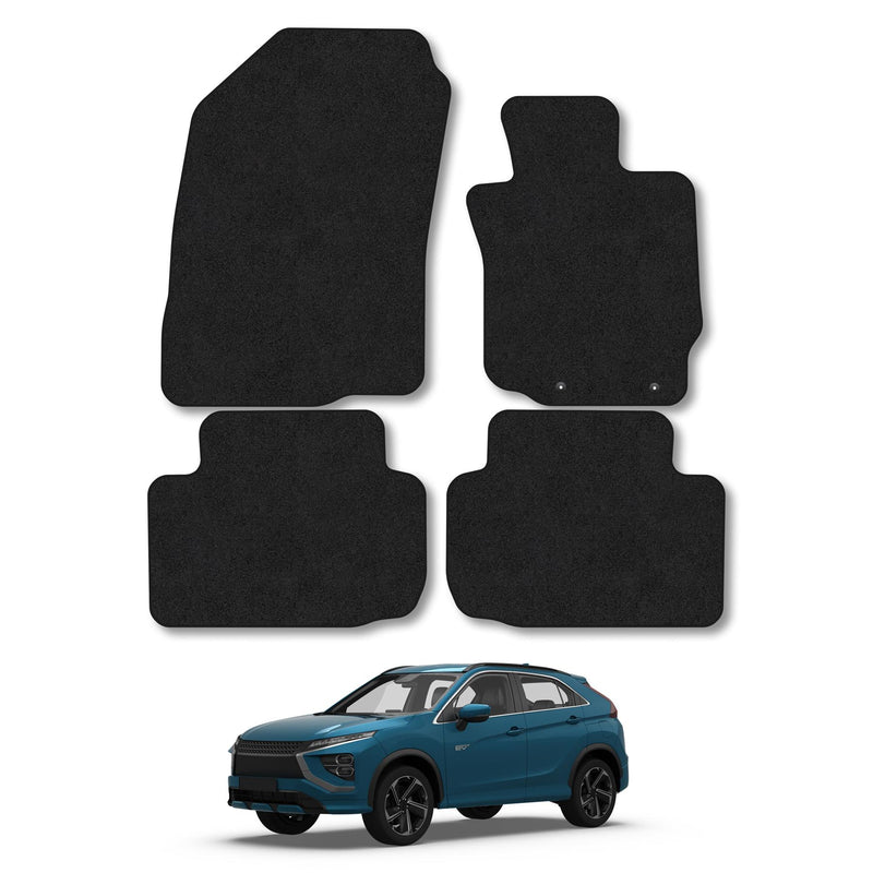 Mitsubishi Eclipse Cross Carpet Mats (2017-)