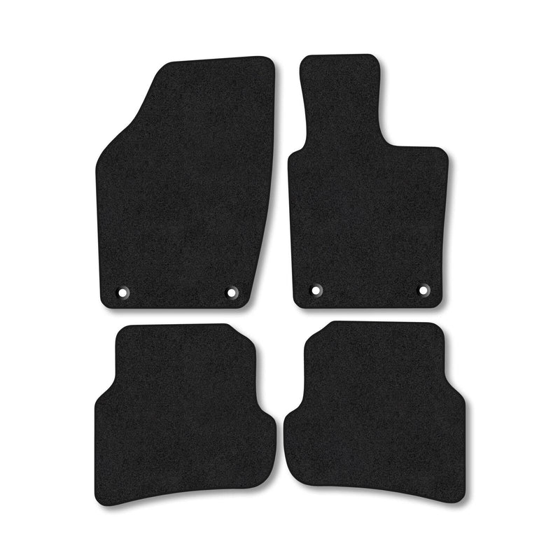 SEAT Ibiza Hatchback Carpet Mats (2008-2017)