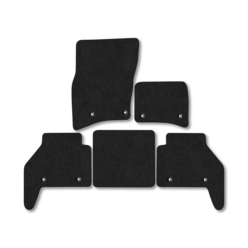 Land Rover Defender 90 Carpet Mats (2020-)