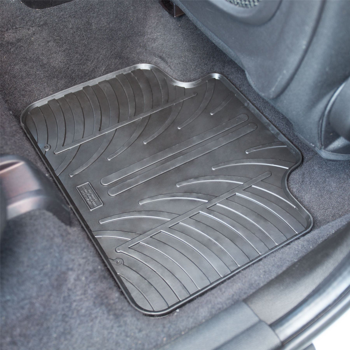 BMW Serie 2 tappetini per auto in gomma Active Tourer (2014-2021)