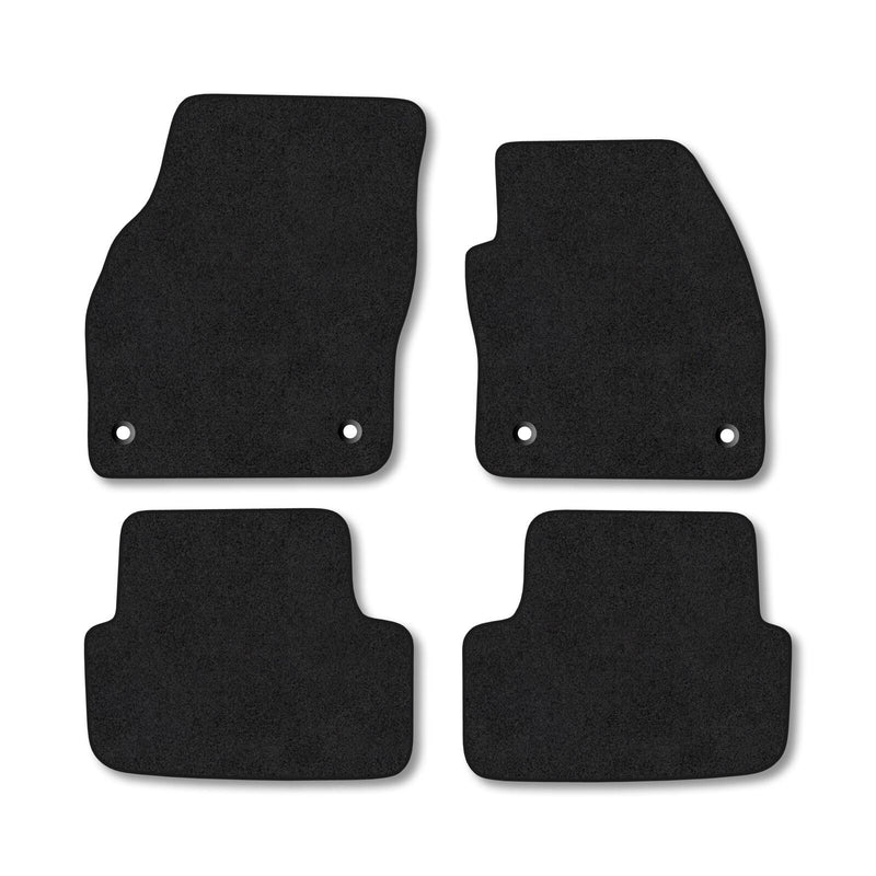 Skoda Fabia Hatchback Carpet Mats (2021-)