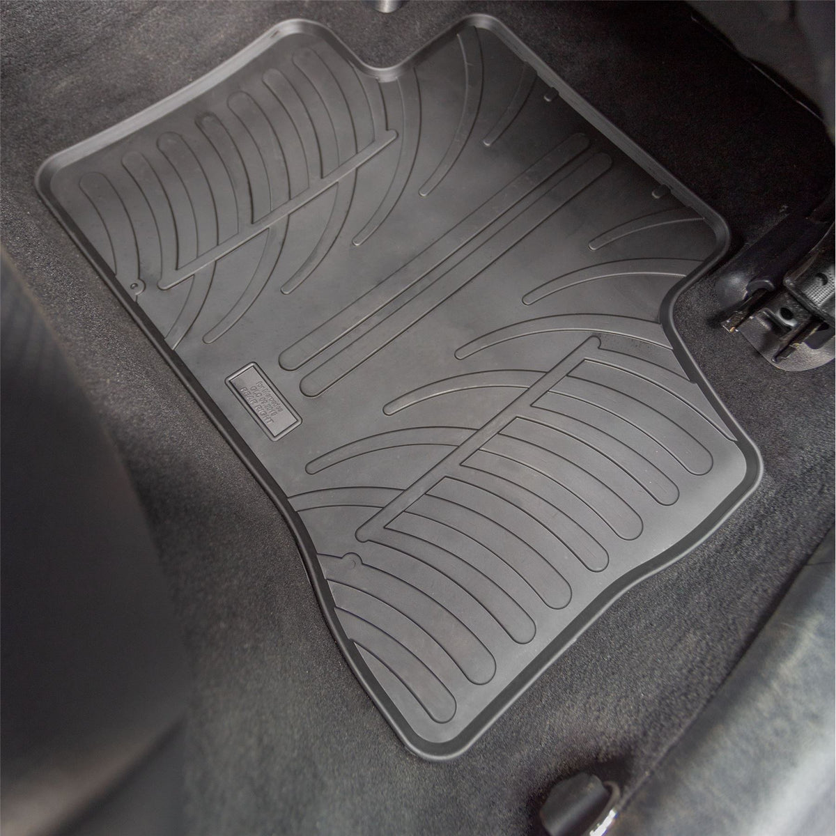 Mercedes GLC Rubber Car tappeti (2015-2020)