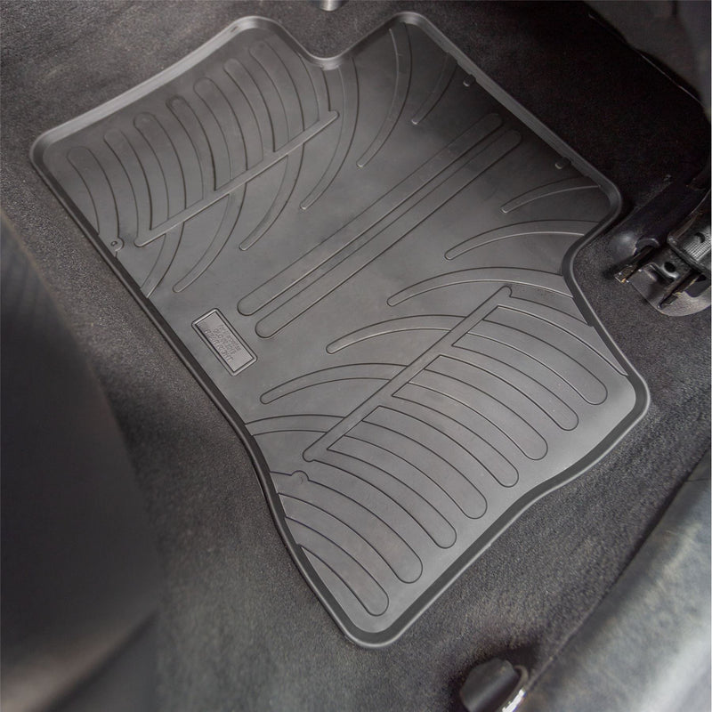 Mercedes GLC Rubber Car tappeti (2015-2020)