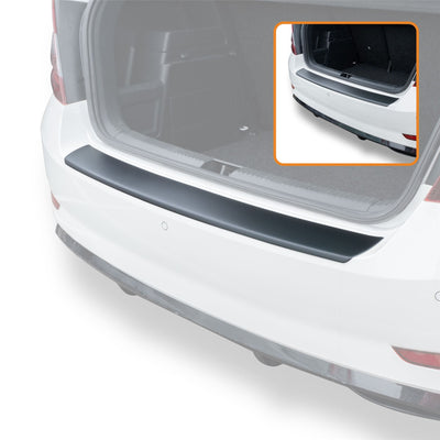 Skoda Fabia 5 Door Hatchback Bumper Protector (2014-2019)