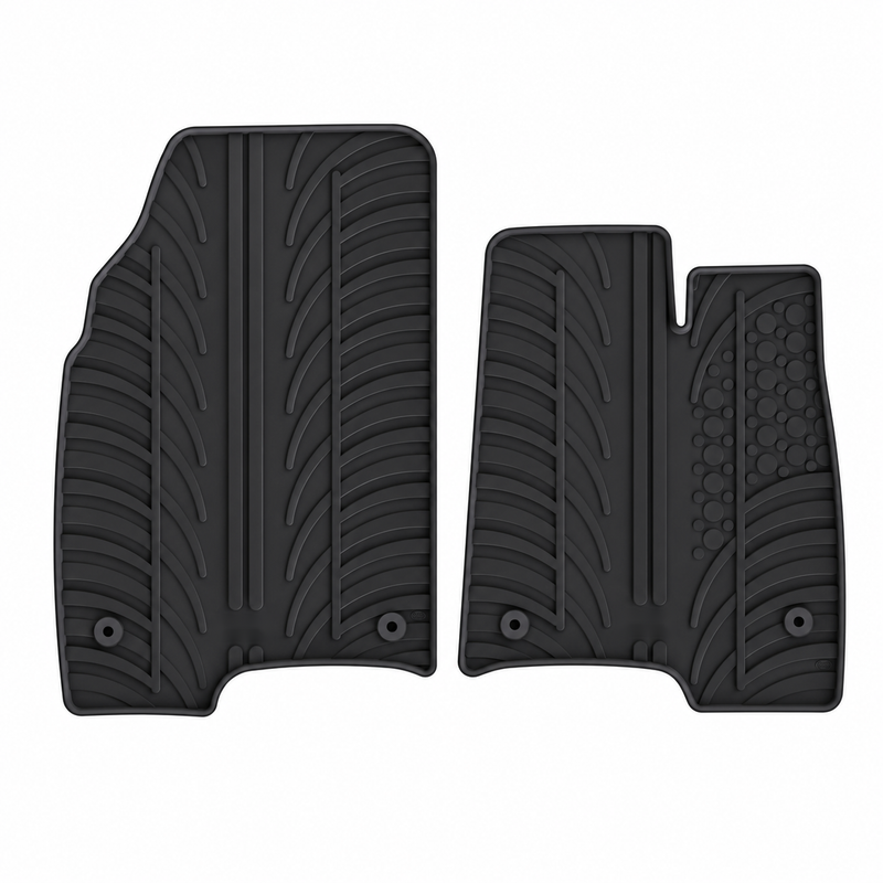 Fiat Panda Rubber Car Mat (2012-2024)