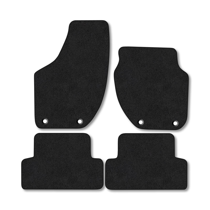 Volvo V40 Carpet Mats (2012-2019) [Manual]