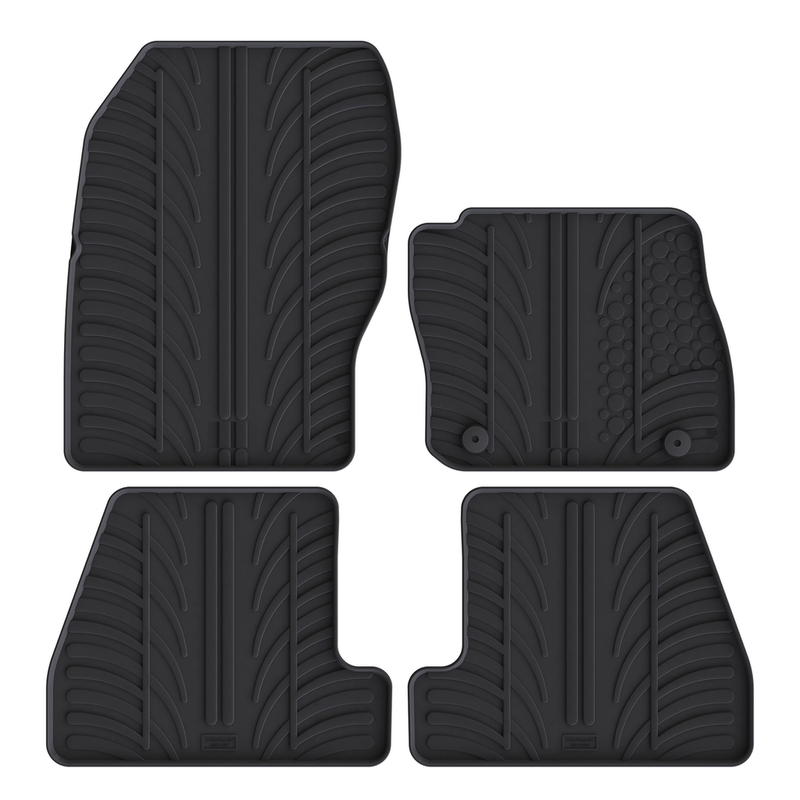Ford Focus Rubber Car Mat (2011-2015)