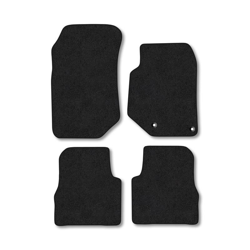 Peugeot 2008 Carpet Car Mats (2019-)