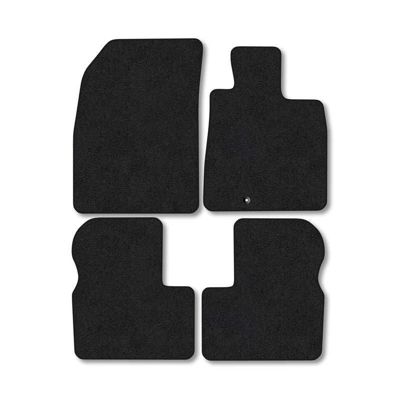 Nissan Micra Carpet Mats (2010-2017)