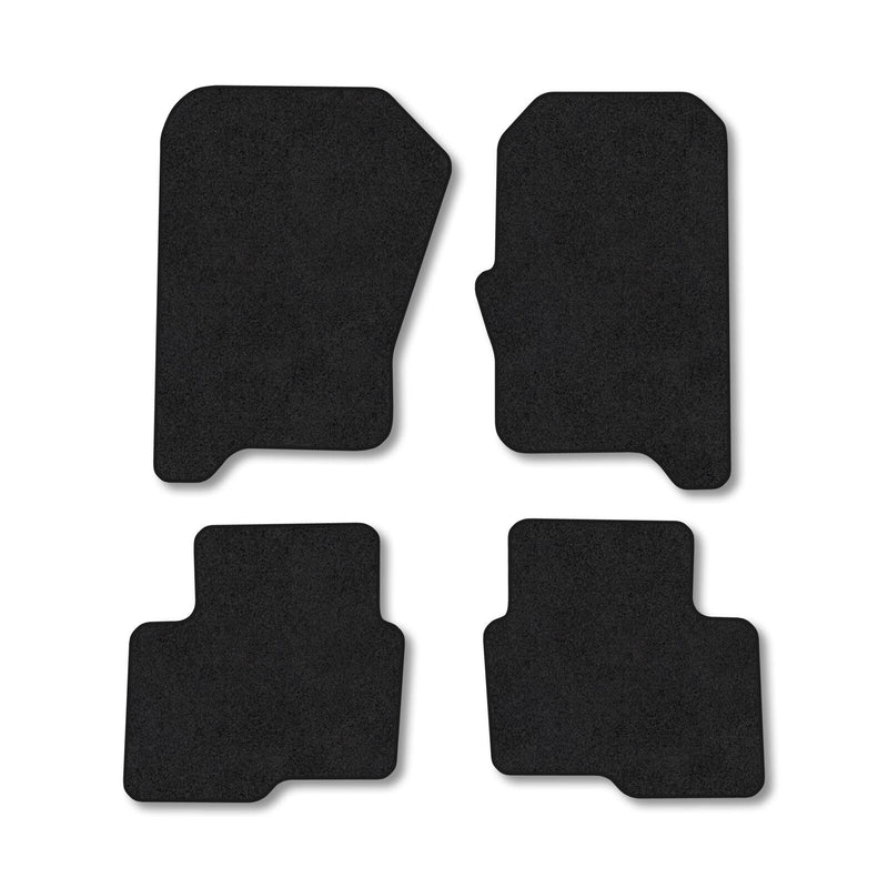 Land Rover Discovery 3 SUV Carpet Mats (2004-2009)
