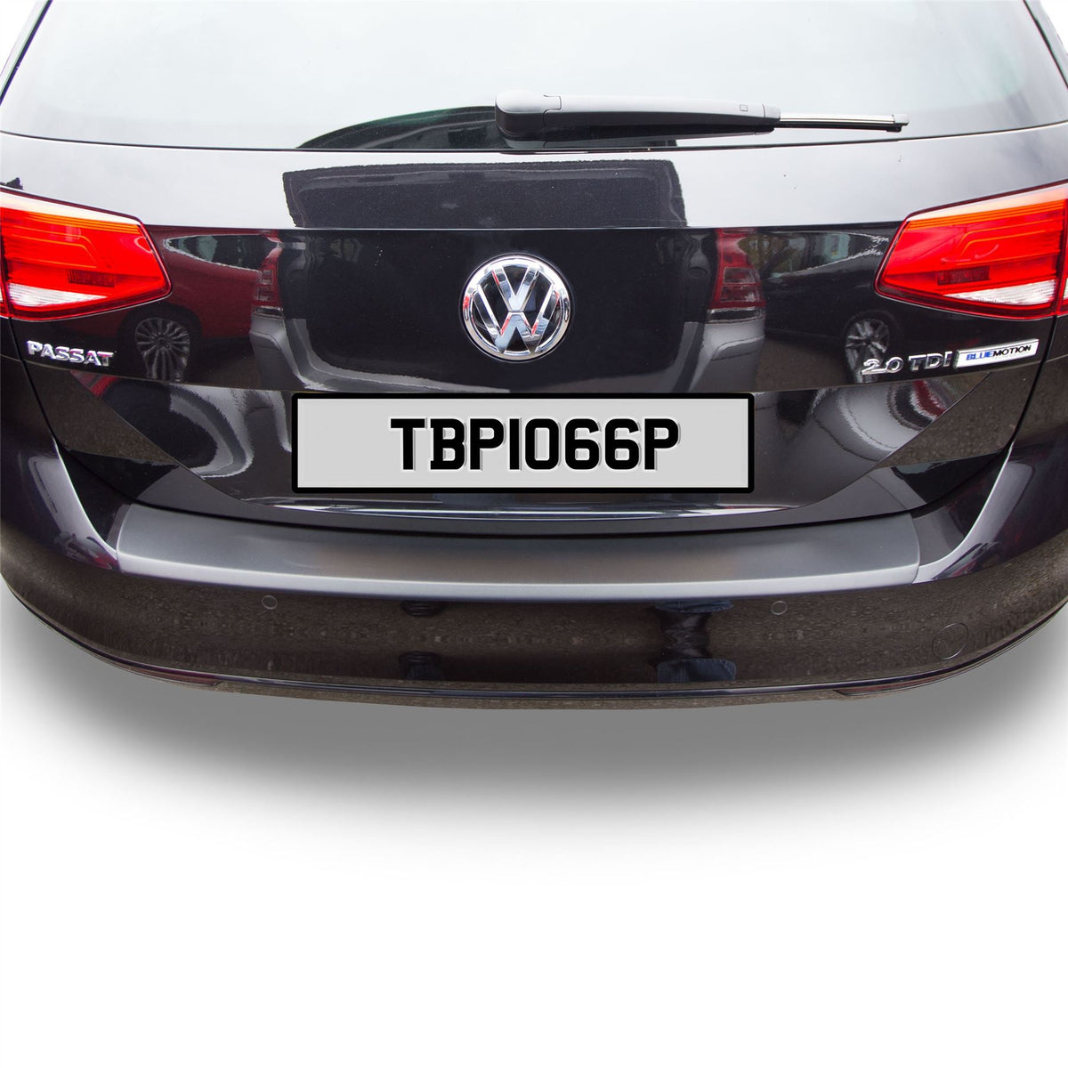 VW Passat Bumper Protector (2014-2019)