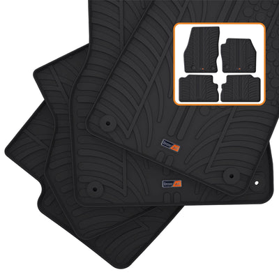 Ford Kuga Rubber Car Mats (2016-2019)