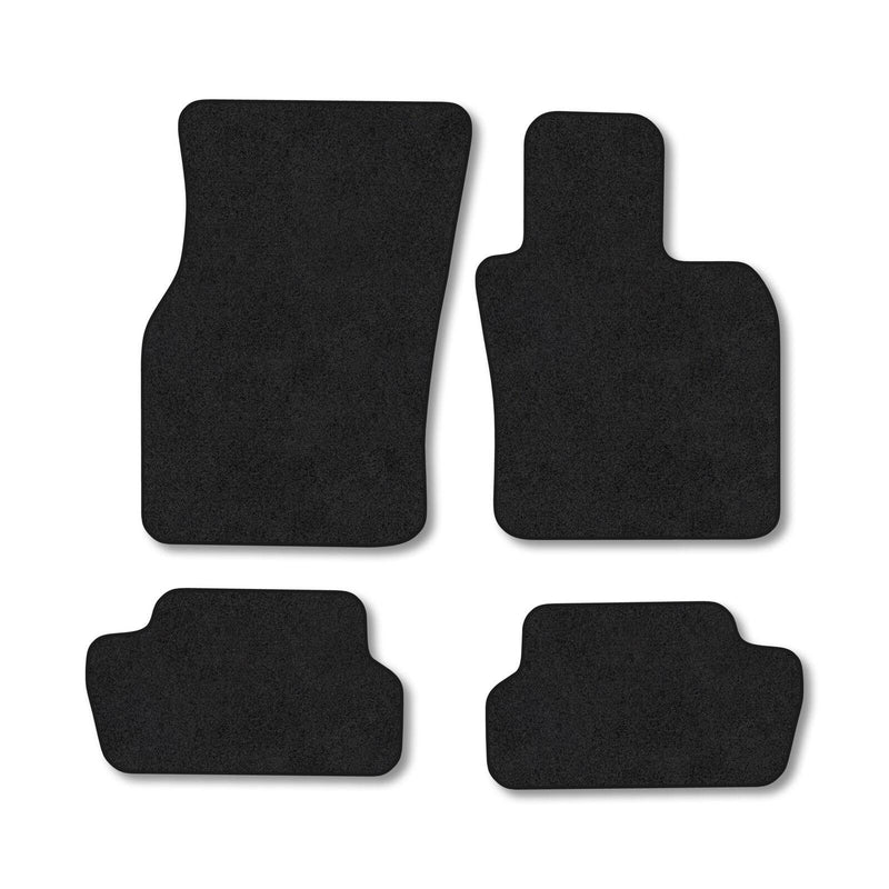 Mini 3 Door Hatchback Carpet Mats (2021-2024)