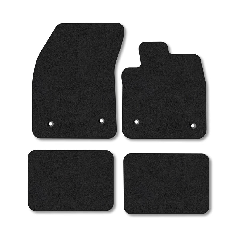 Ford Focus Estate Carpet Mats (2018-)