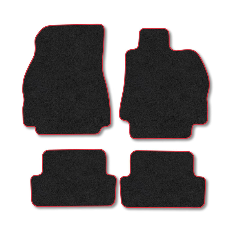 Renault Megane Carpet Mats (2002-2008)