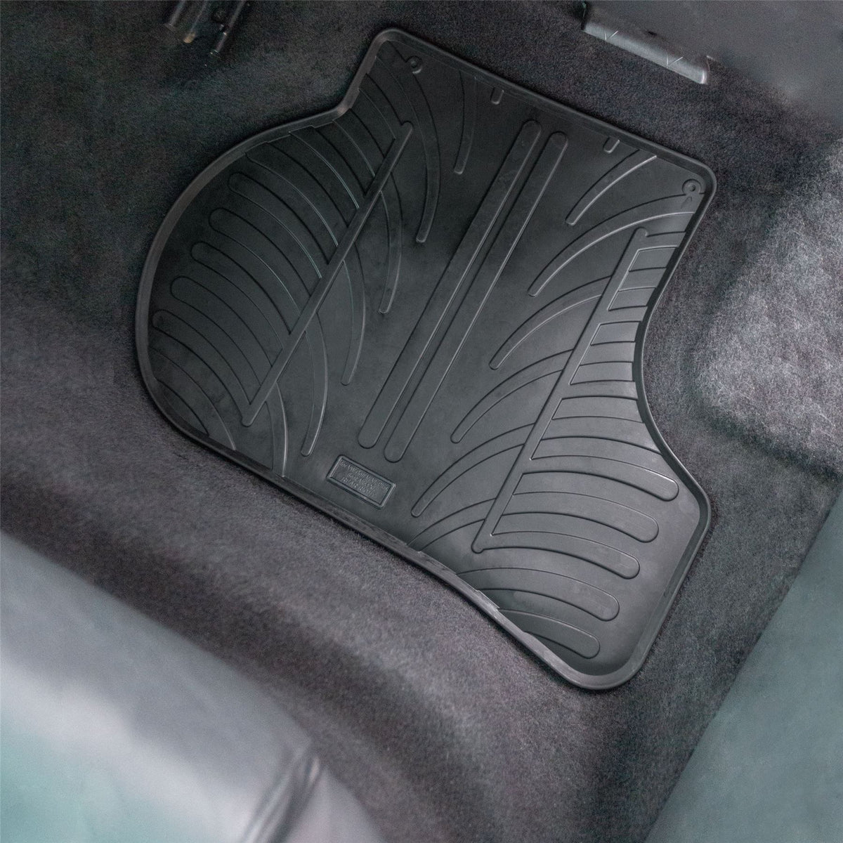 Esteras de autos de goma VW Golf (2008-2012)