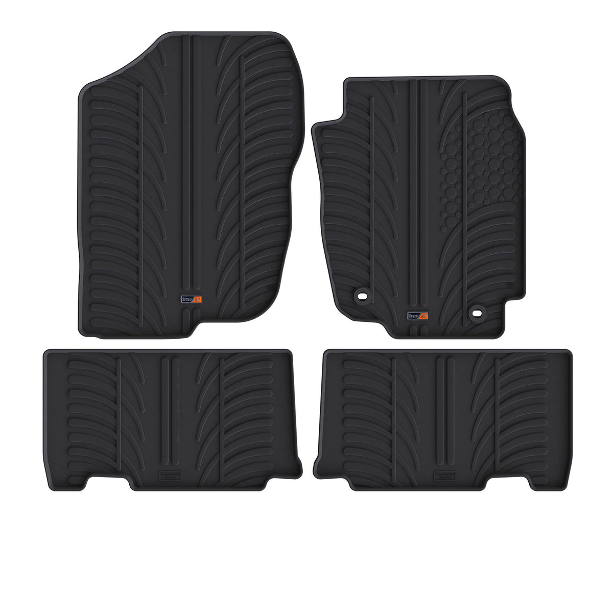 Toyota RAV4 Rubber Car Mats (2015-2018)