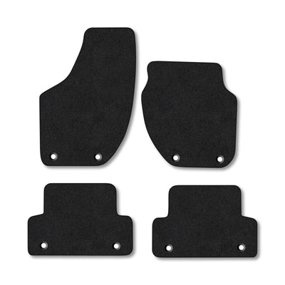 Volvo V40 Hatchback Carpet Mats (2012-2019)