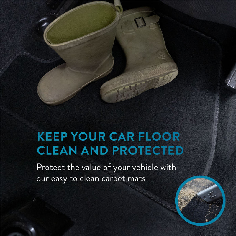 Nissan X-Trail Carpet Mats (2014-2022)