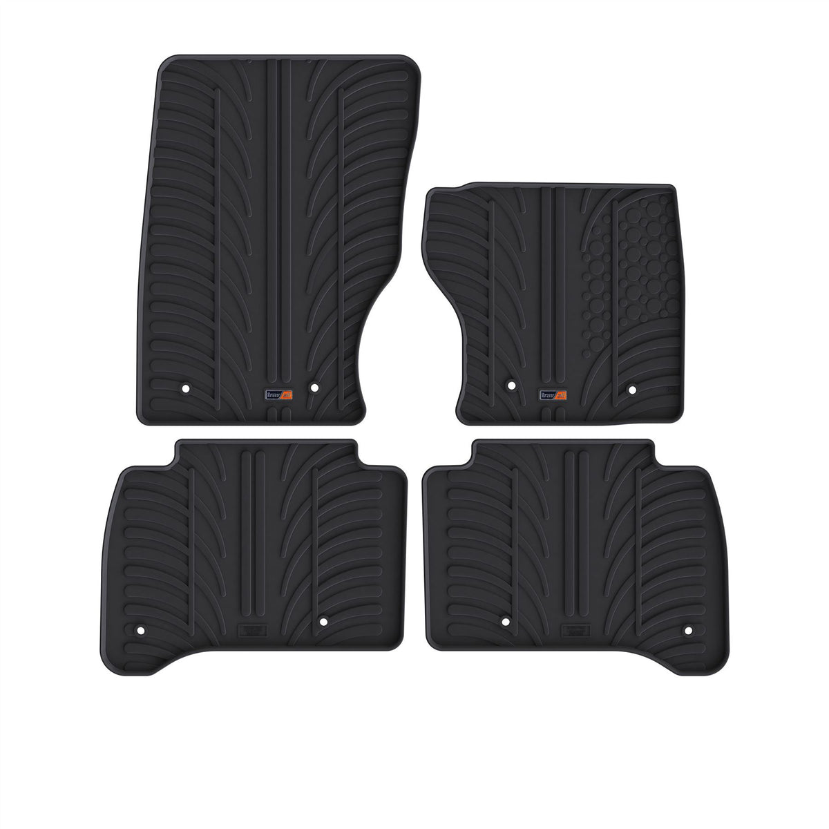 Land Rover Range Rover Sport Rubber Car Mats (2013-2022)