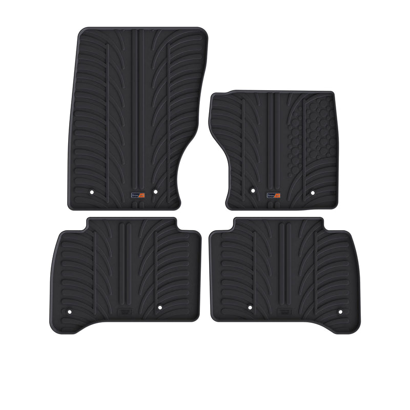 Travall Liner Tappetini per Bagagliaio Compatibili con Land Rover Travall Liner Tappetini per Bagagliaio Compatibili con Land Rover