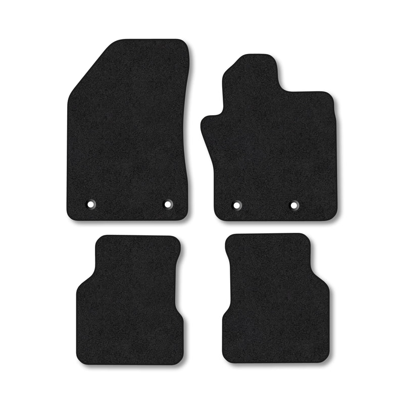 Jeep Compass Carpet Mats (2017-)