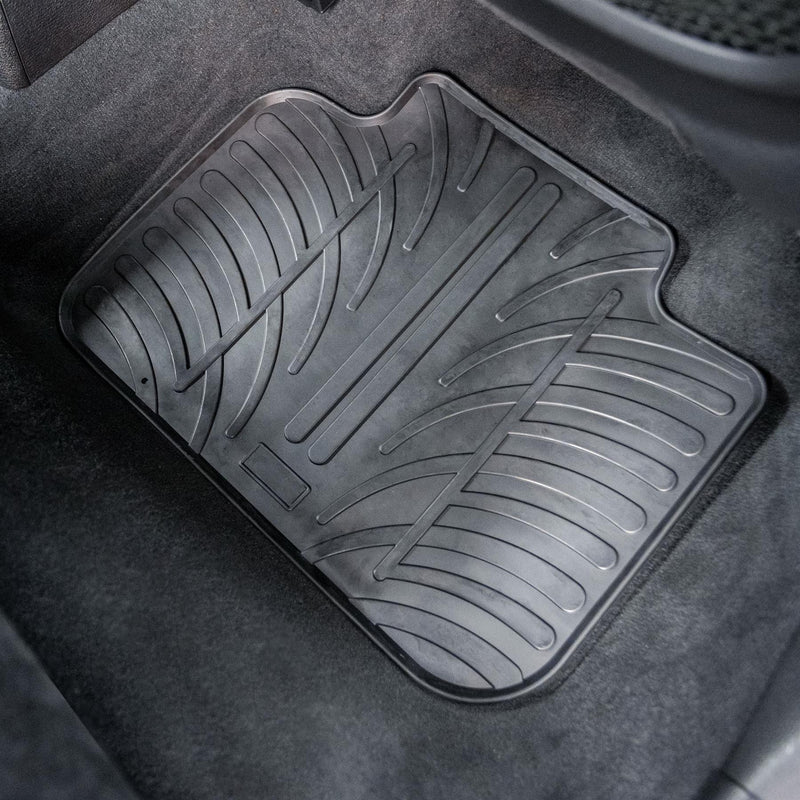 BMW X2 Rubber Car Mats (2017-2023)