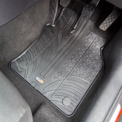 Audi Q2 Rubber Car Mats (2020-)
