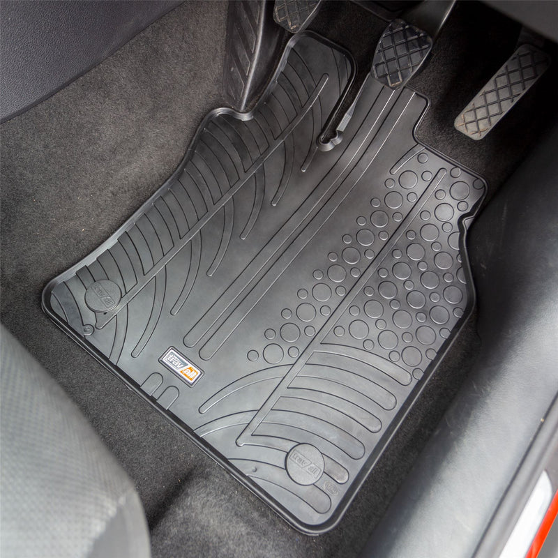 Audi Q2 Rubber Car Mats (2020-)