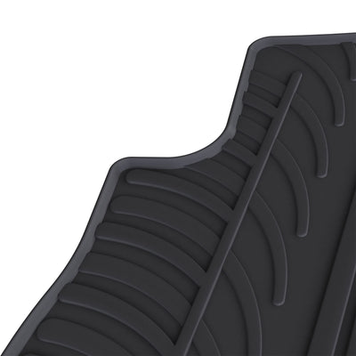 Nissan X-Trail Rubber Car Mats (2022-on)