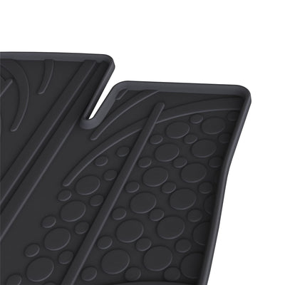 Fiat Panda Rubber Car Mats (2011-on)
