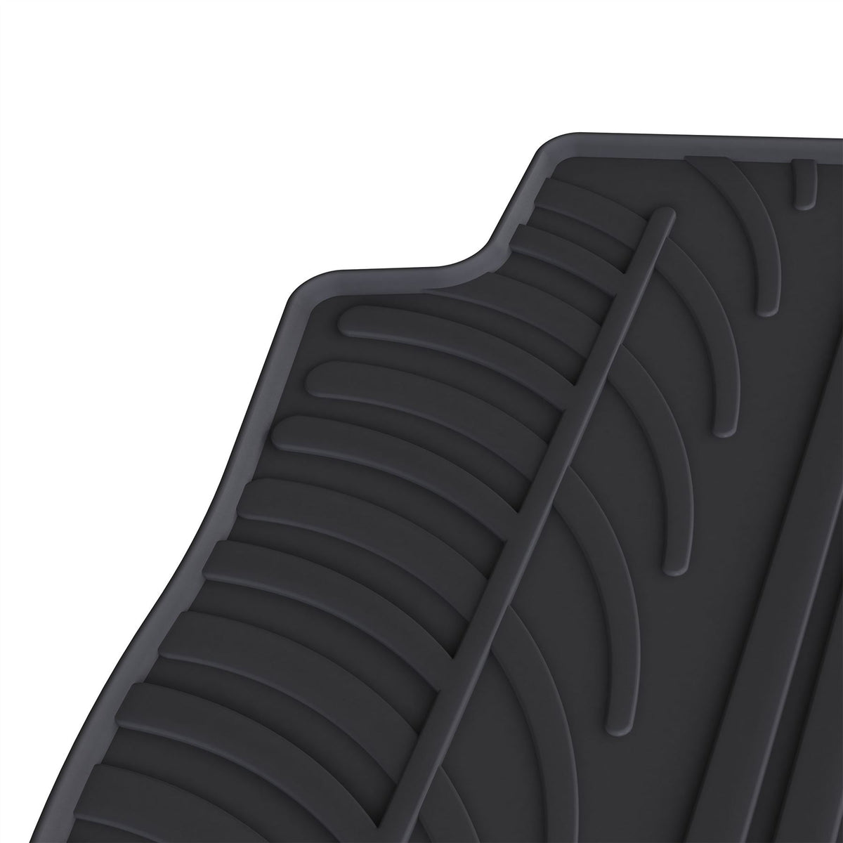 Toyota RAV4 Rubber Car Mats (2015-2018)