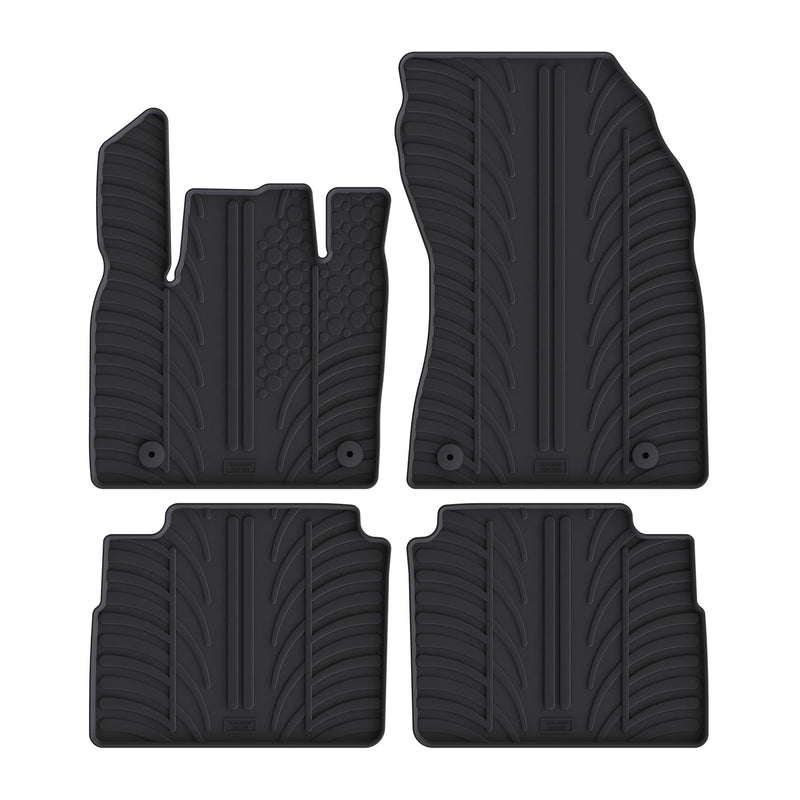Nissan X-Trail Rubber Car Mats (2021-)