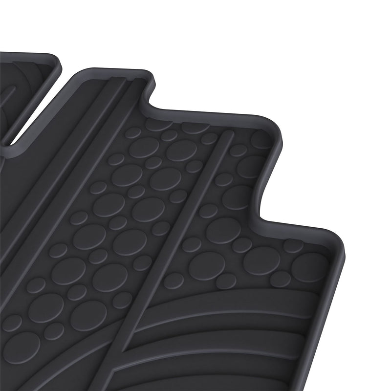 Tappetini per auto in gomma Ford Tourneo Connect (2021-2024)