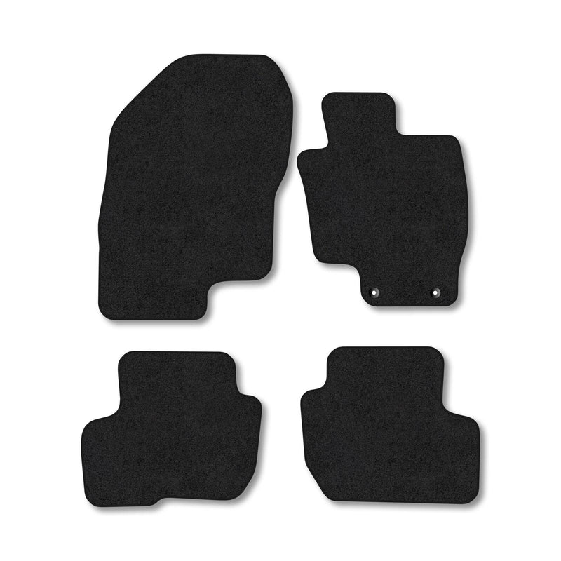 Mitsubishi Outlander SUV Carpet Mats (2014-2021)