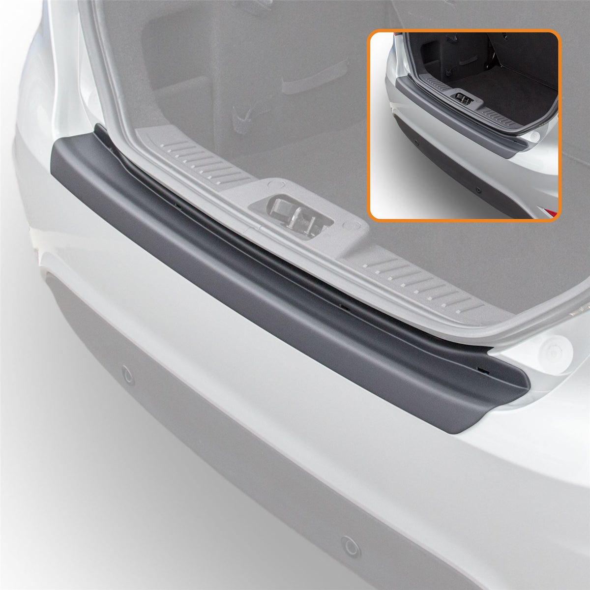 Ford Fiesta Bumper Protector (2008-2017)