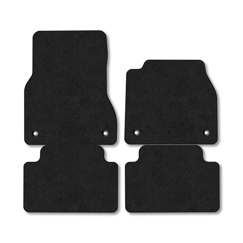 Audi Q6 E-Tron Carpet Mats (2024-)