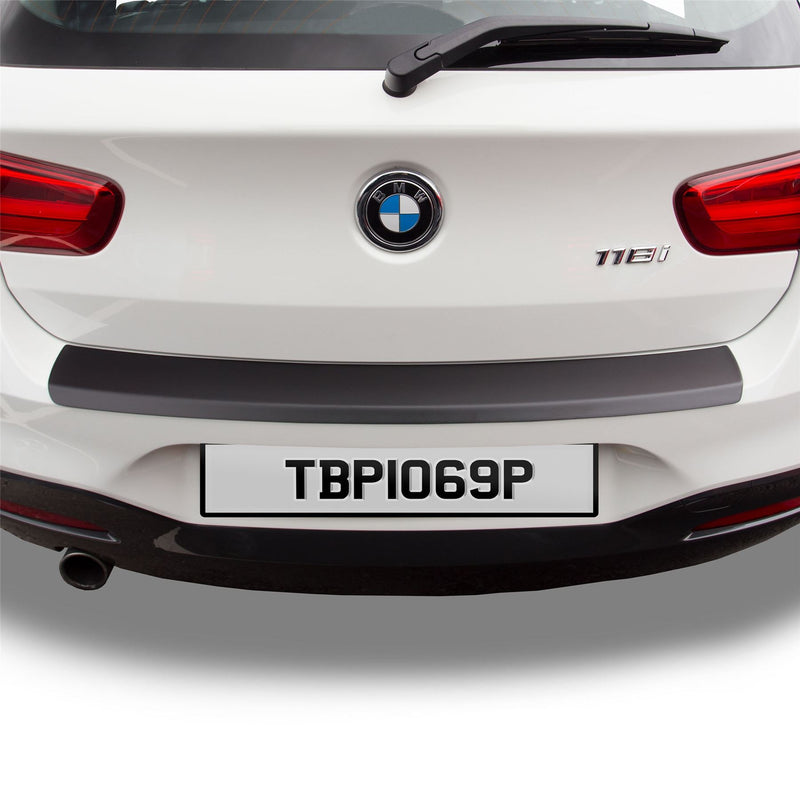 BMW 1 Series Hatchback Bumper Protector (2015-2019)