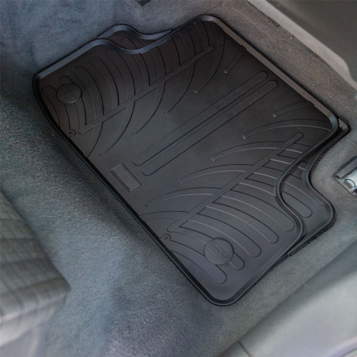 Audi A3 Rubber Car Mats (2016-2020)