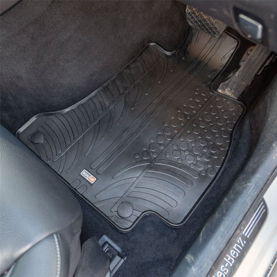 Mercedes E-Class Rubber Car Mats (2016-2023)