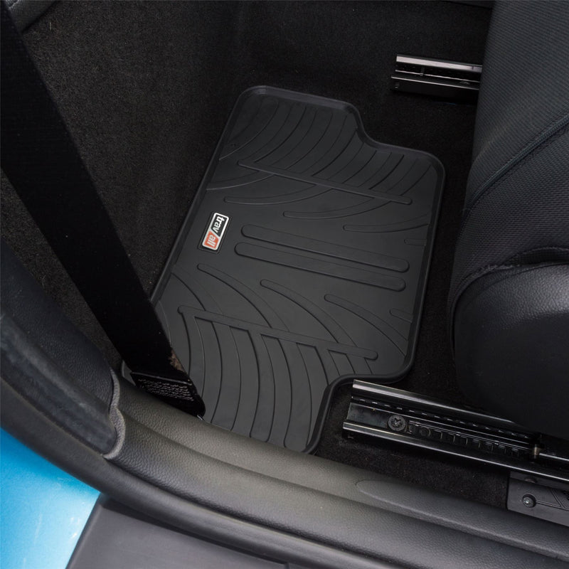 Mini Hachback Rubber Car Mats (2021-2024)