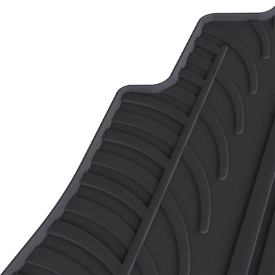 Peugeot 2008 Rubber Car Mats (2016-2019)