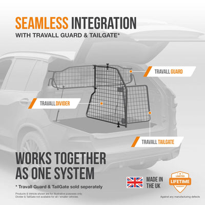 Cupra Terramar Boot Divider (2024-)